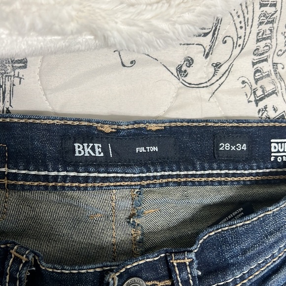 Bke pants boot cut for teens - Picture 2 of 7